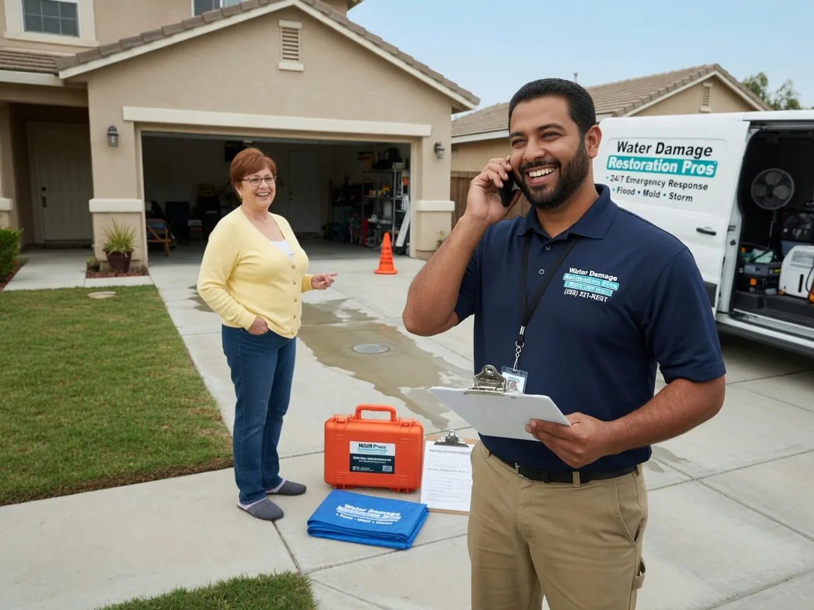 Water Damage Restoration Harborcreek, PA FAQs